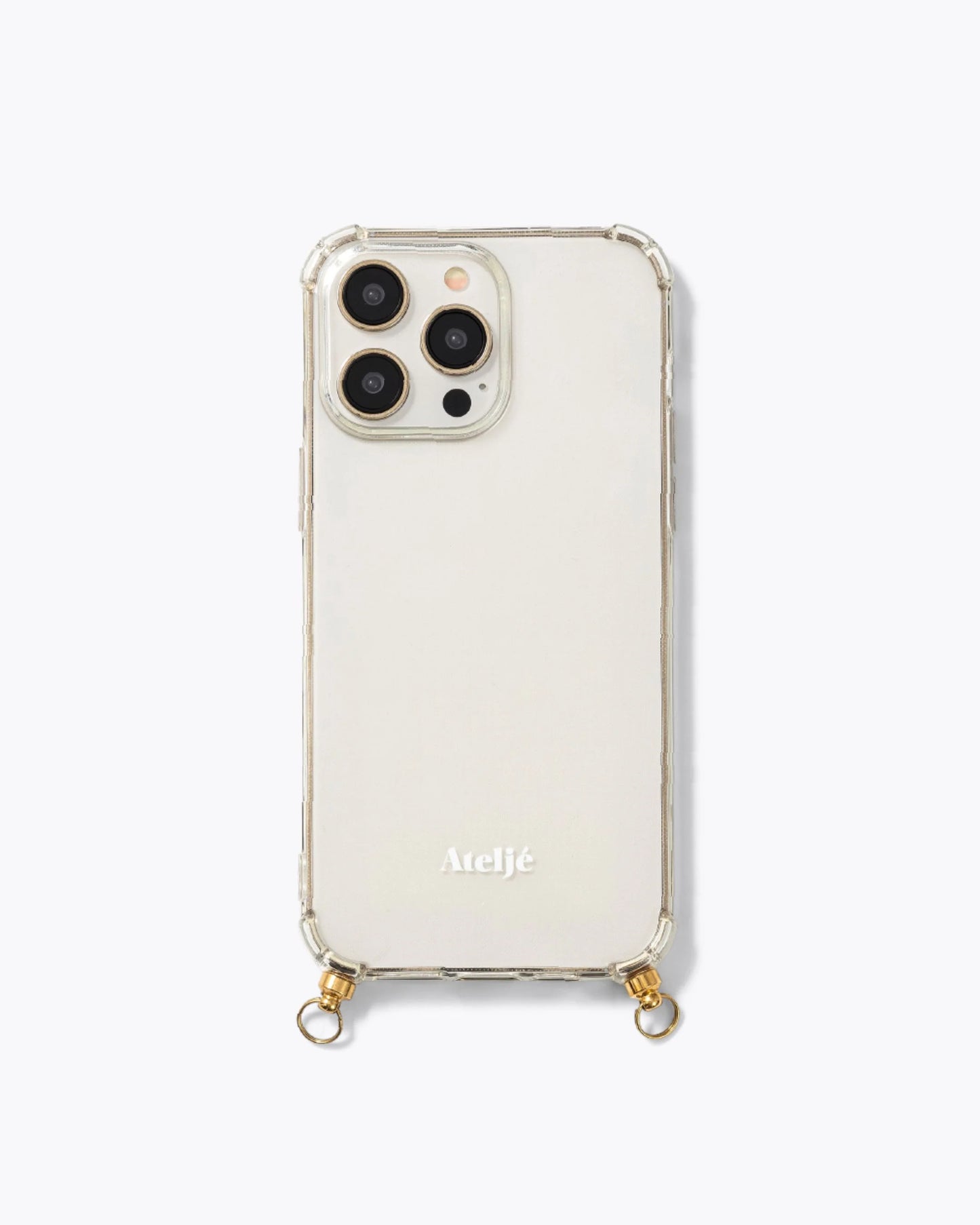 ATELJÉ TRANSPARENT CASE
