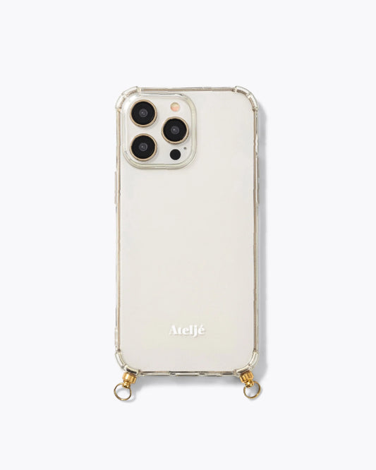 ATELJÉ TRANSPARENT CASE