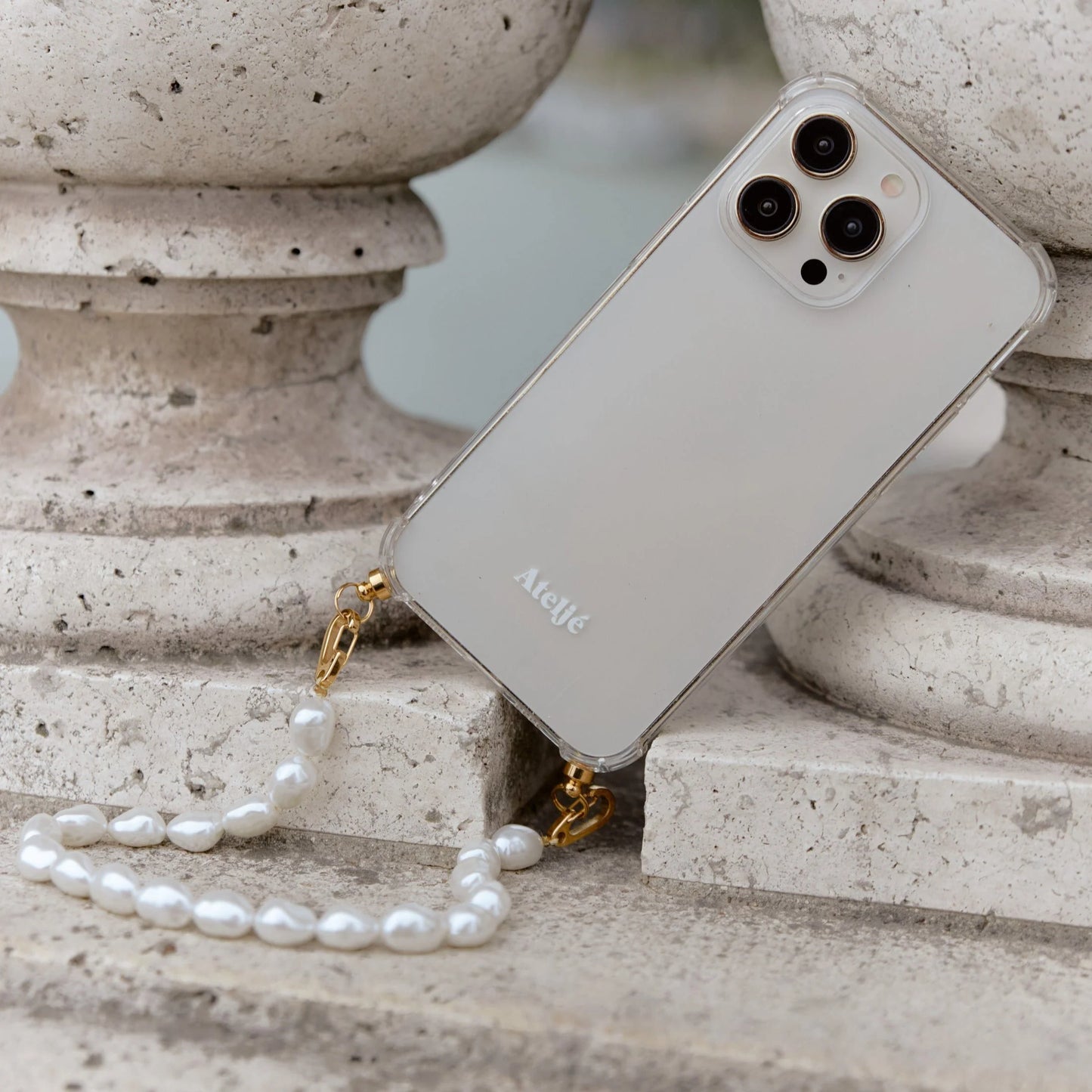 ATELJÉ TRANSPARENT CASE