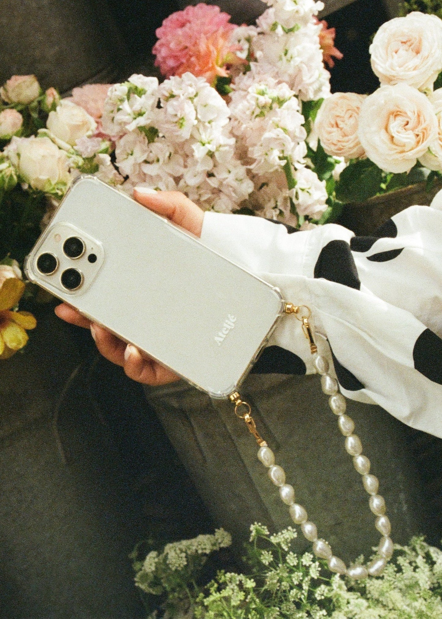 ATELJÉ TRANSPARENT CASE