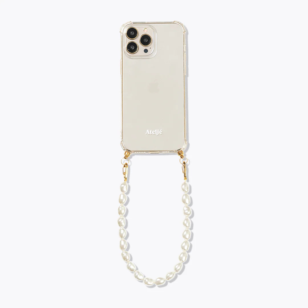 ATELJÉ TRANSPARENT CASE