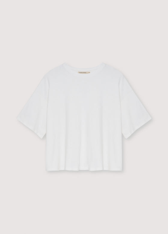 Eneldo Woman Tee Pure Cloud