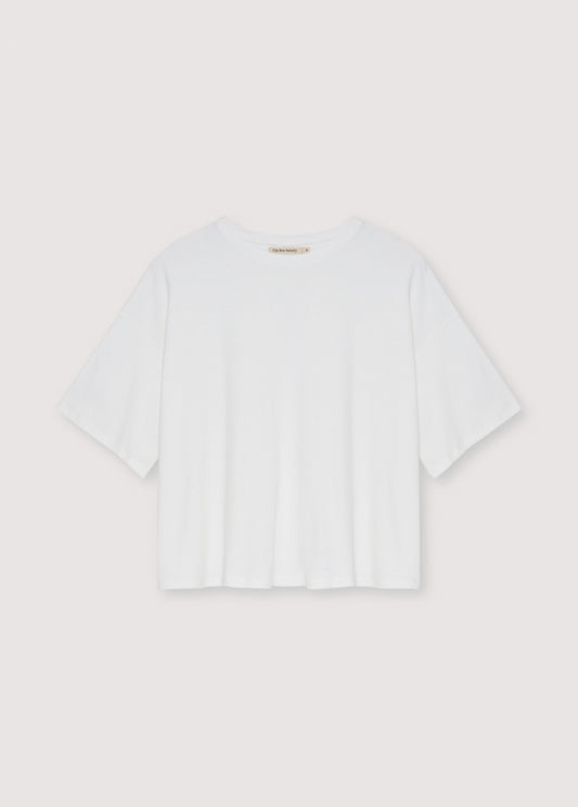 Eneldo Woman Tee Pure Cloud