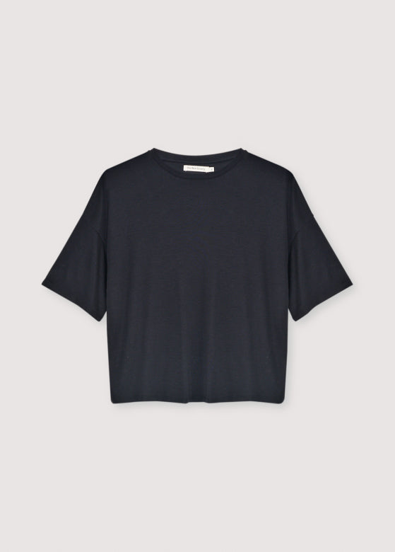 Eneldo Woman Tee Infinite Midnight Black