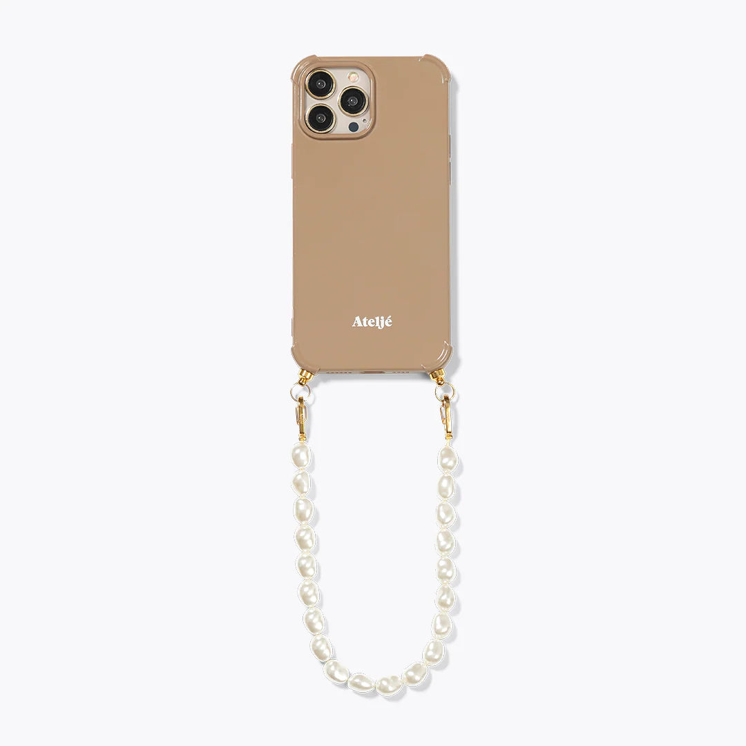 ATELJÉ SHORT CLOUDY CORD