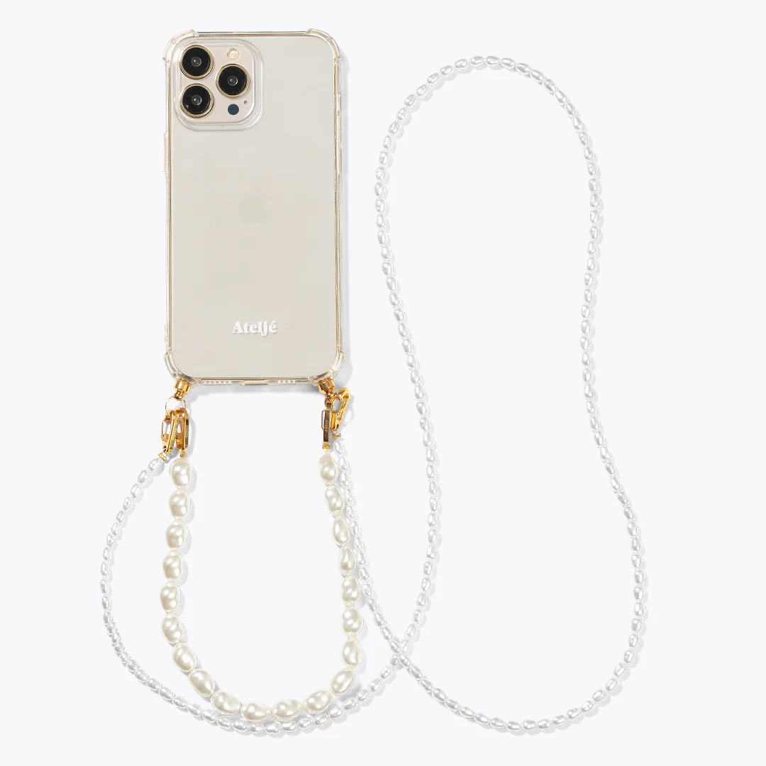 ATELJÉ SHORT CLOUDY CORD
