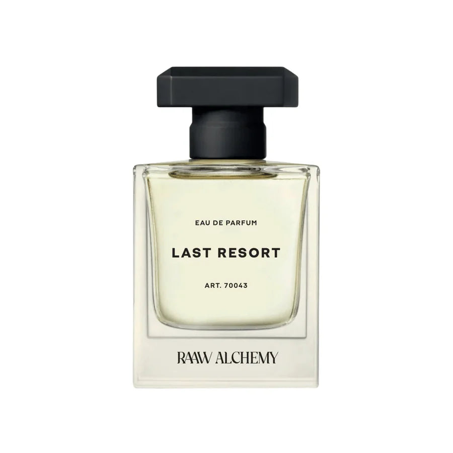 RAAW ALCHEMY Eau De Parfum Last Resort