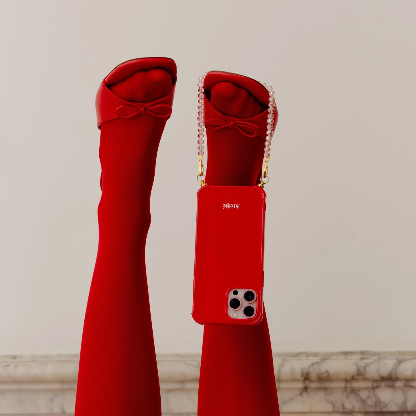 ATELJE CLASSIC RED CASE