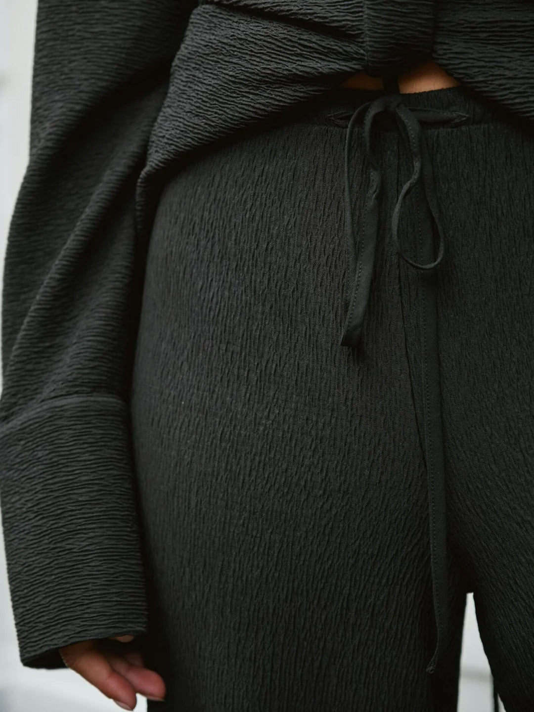NEO NOIR Kelan Structure Pants