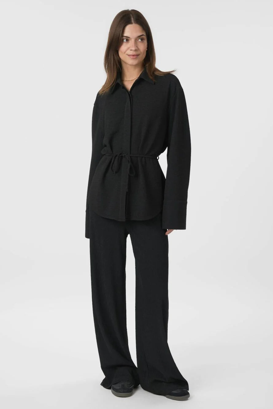 NEO NOIR Kelan Structure Pants