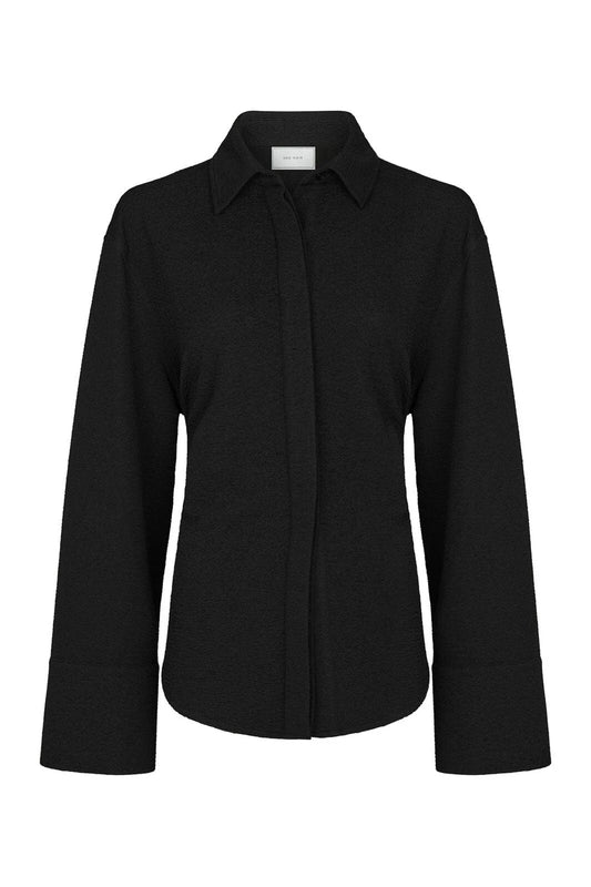 NEO NOIR Waldite Structure Shirt