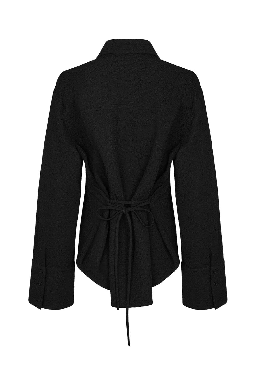 NEO NOIR Waldite Structure Shirt