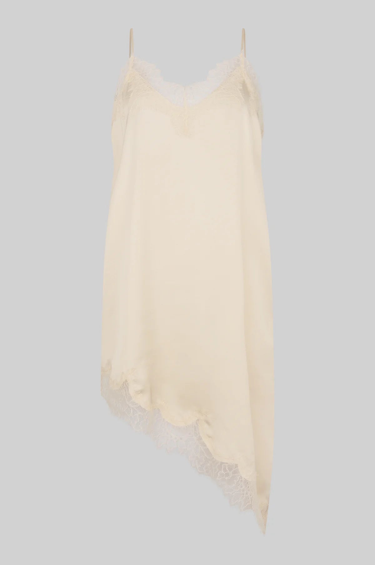 Lacia Contrast Mini Dress