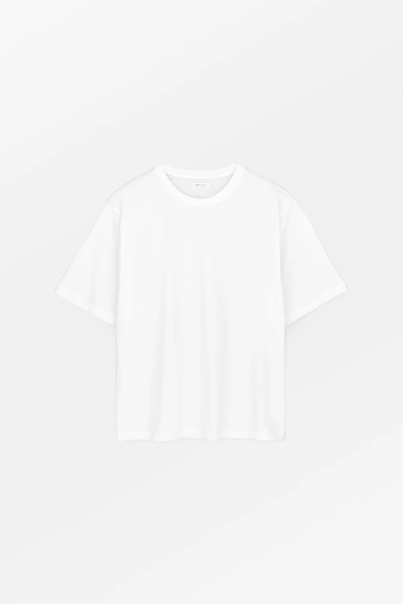 Andy Oversize tee - Optic White