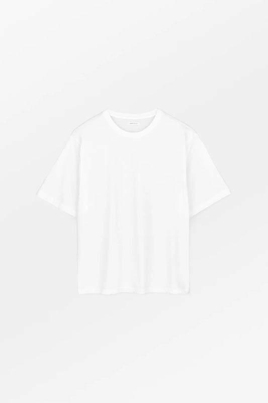 Andy Oversize tee - Optic White