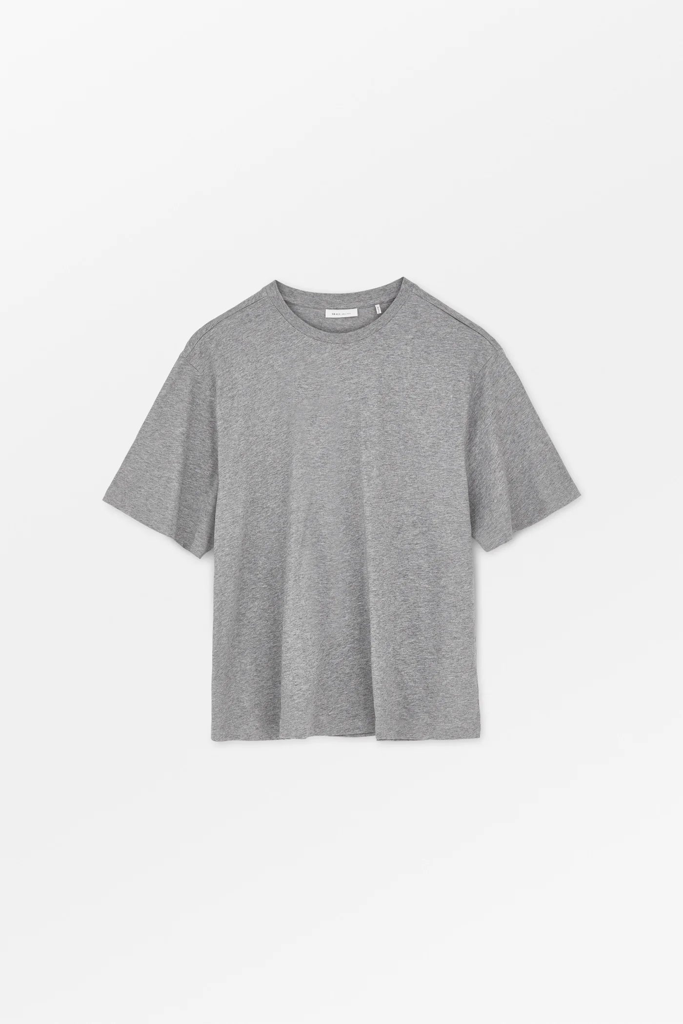 Andy Oversize tee - Grey