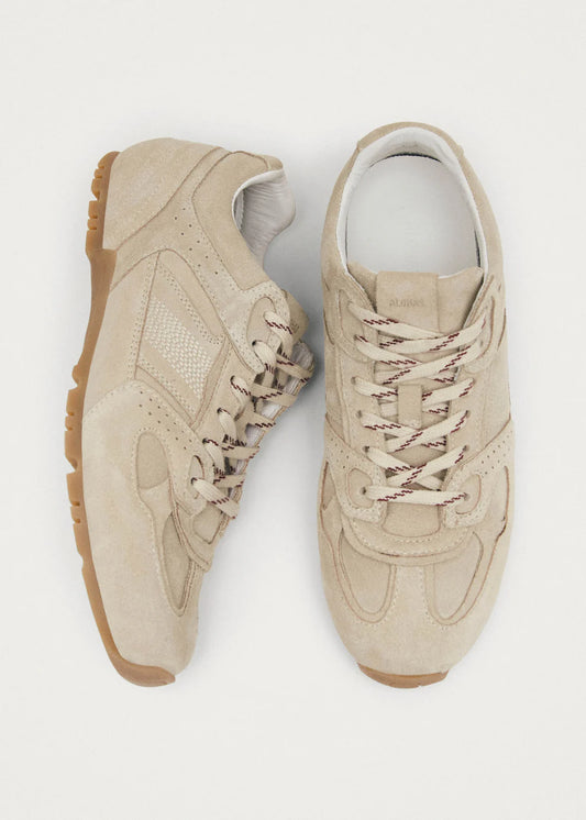 TB.56 SUEDE CREME LEDERSNEAKER ALOHAS