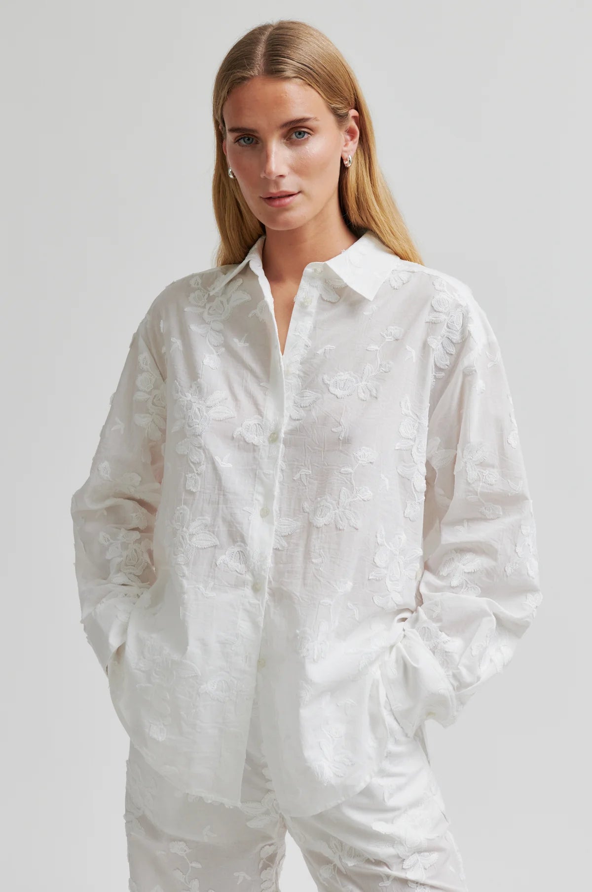 Lio Bluse