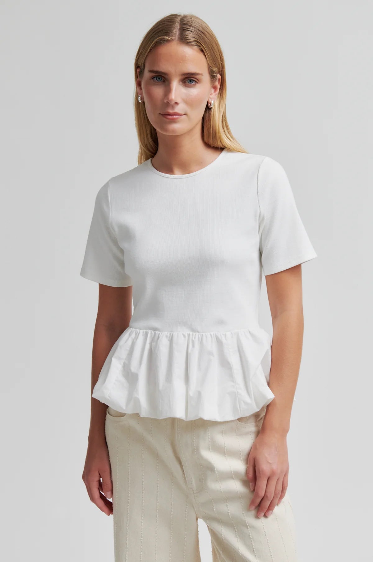 Nulana Balloon Tee