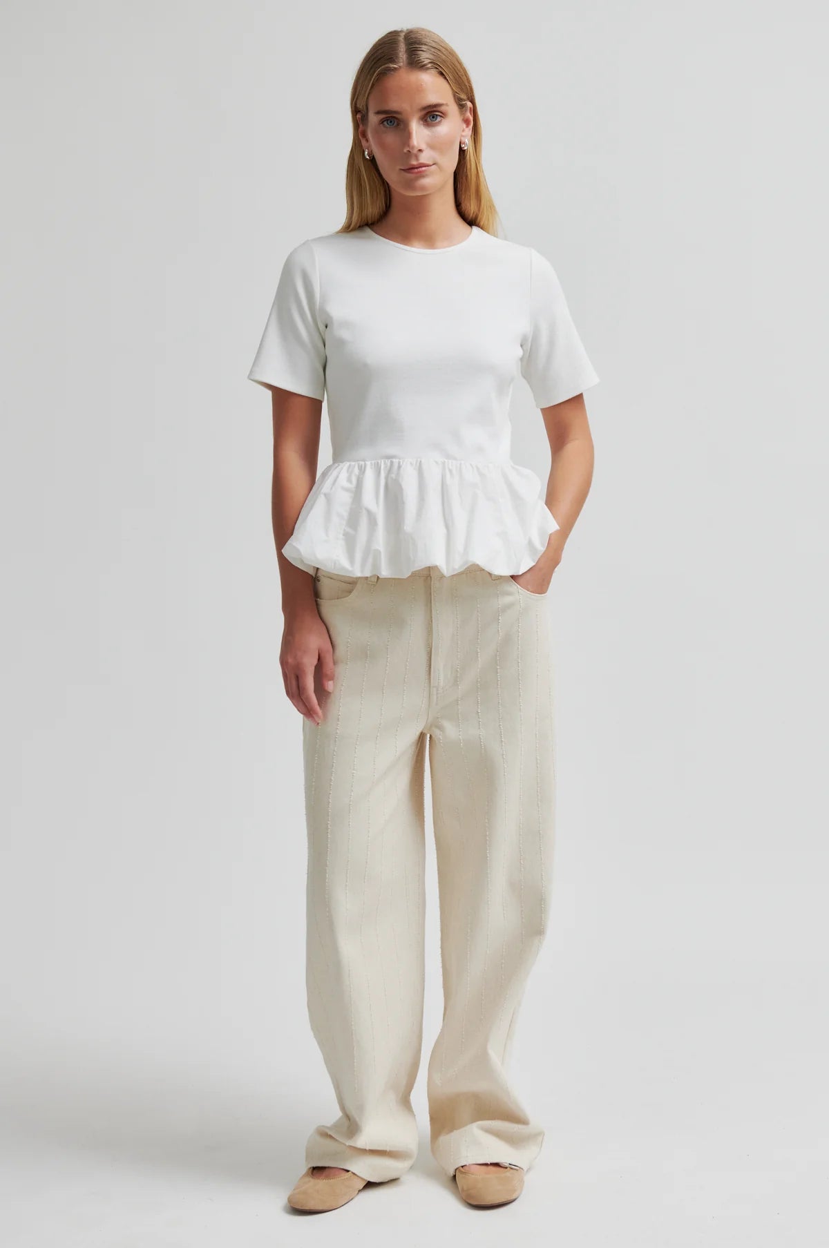 Nulana Balloon Tee