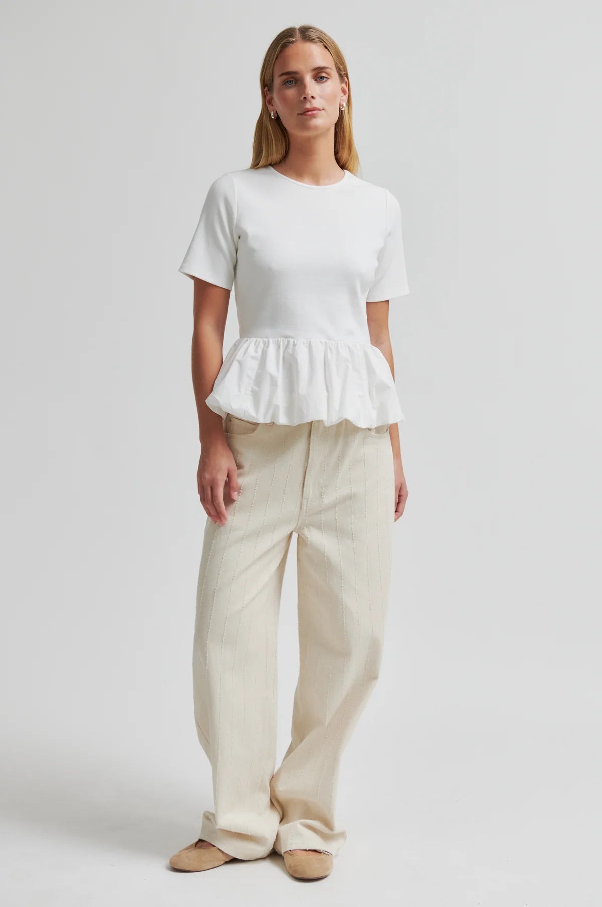 Nulana Balloon Tee