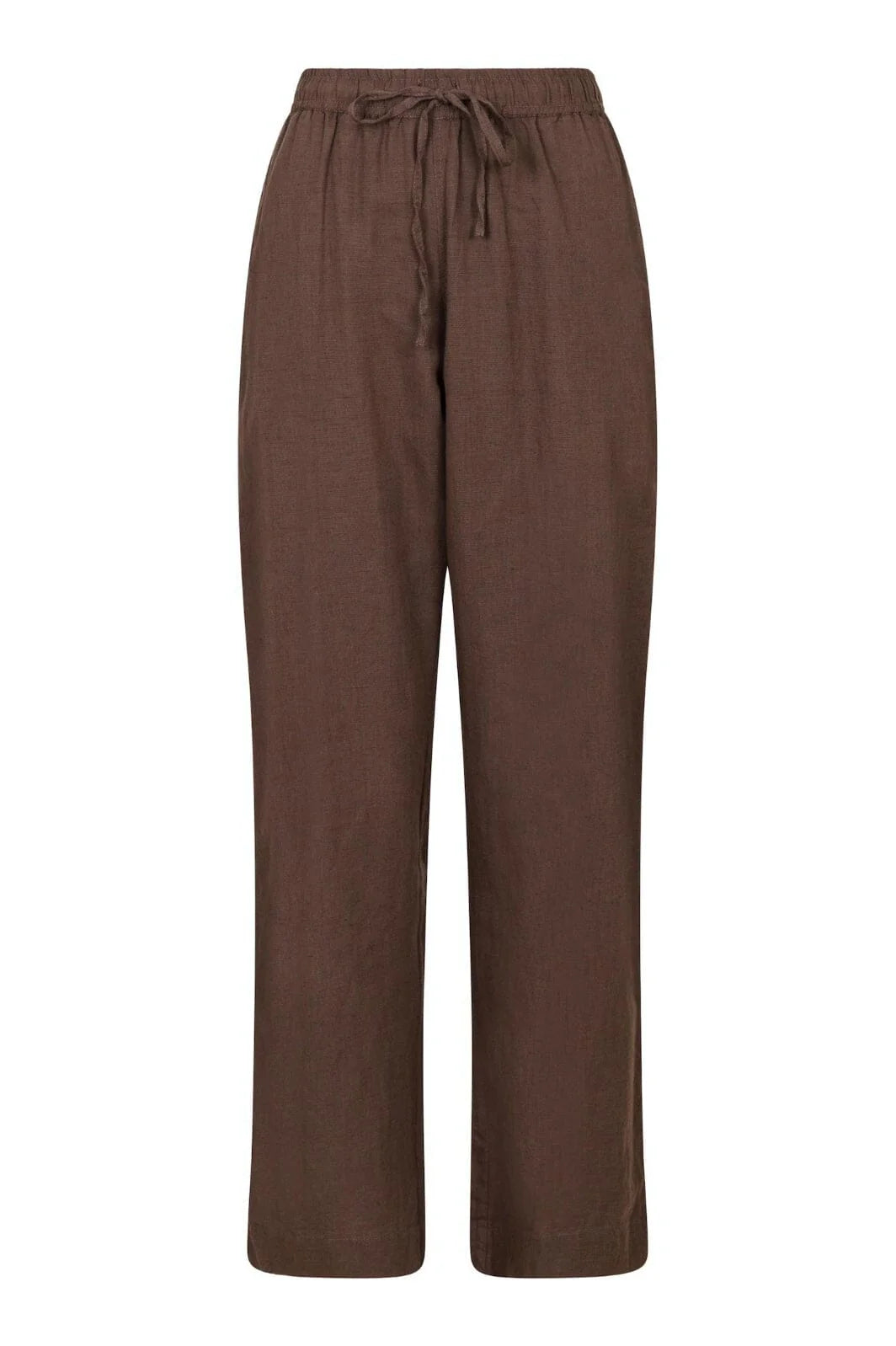 Sonar Linen Pants | Neo Noir