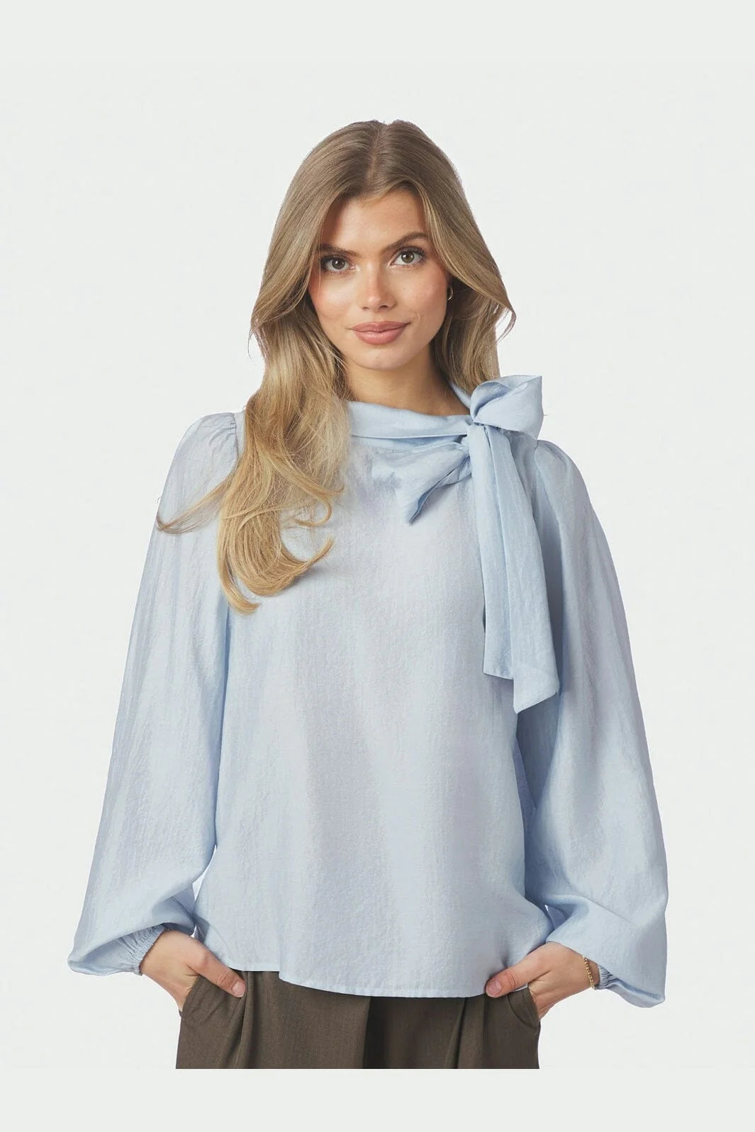 NEO NOIR Selene Crisp Blouse