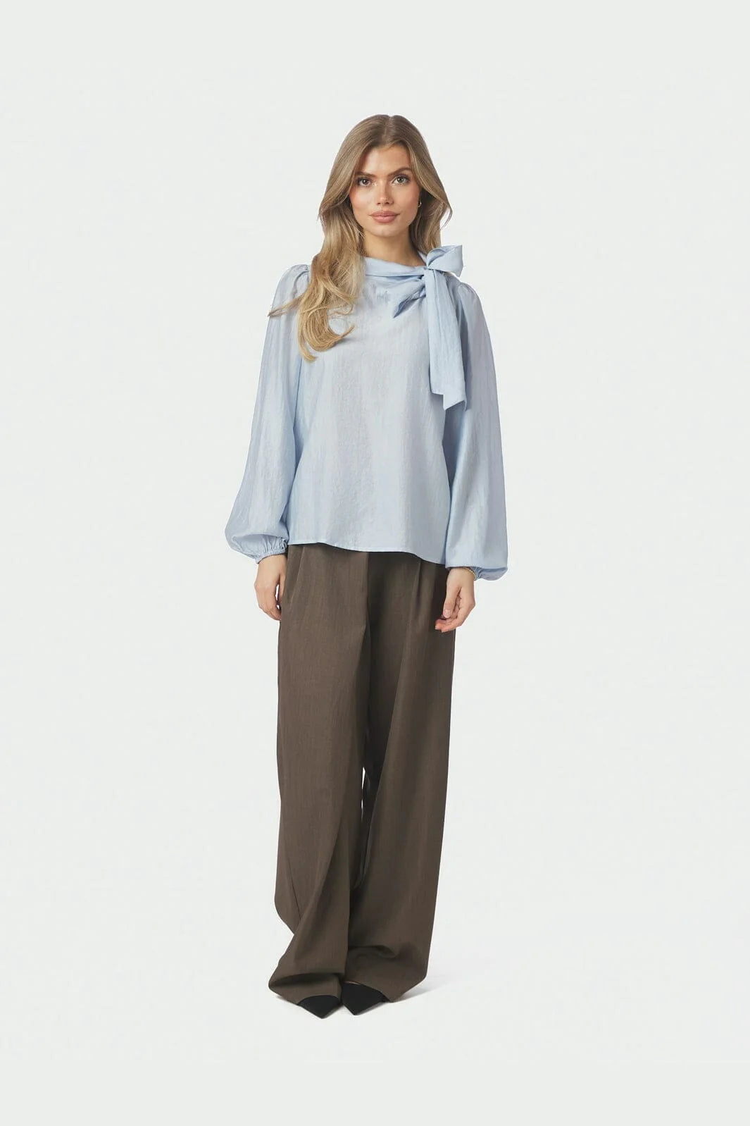 NEO NOIR Selene Crisp Blouse