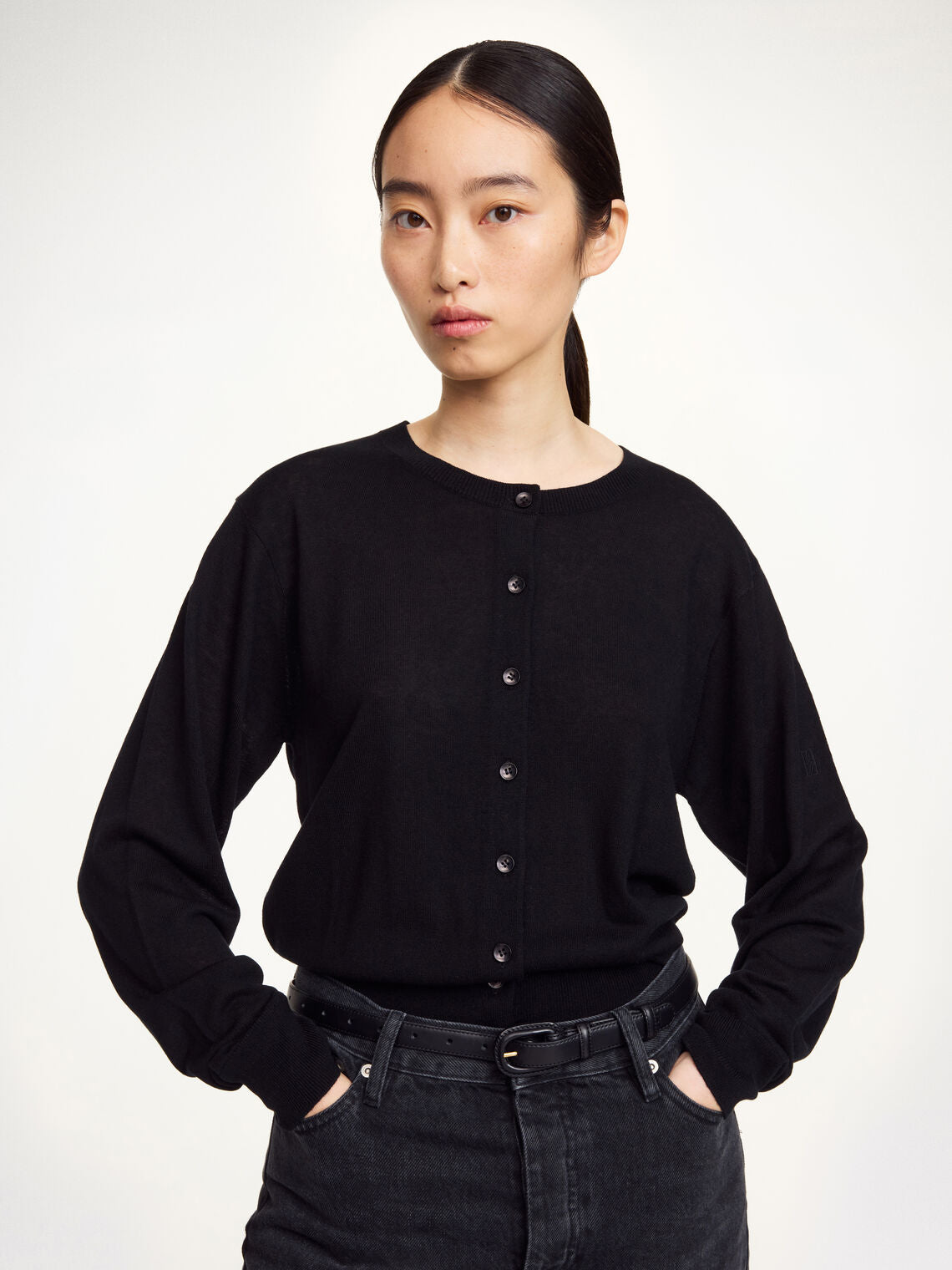 Montie Cardigan | By Malene Birger