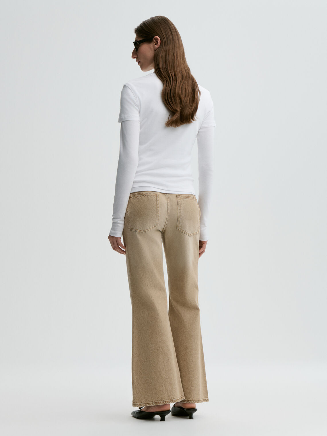 Alicia Bio-Baumwoll-T-Shirt | By Malene Birger