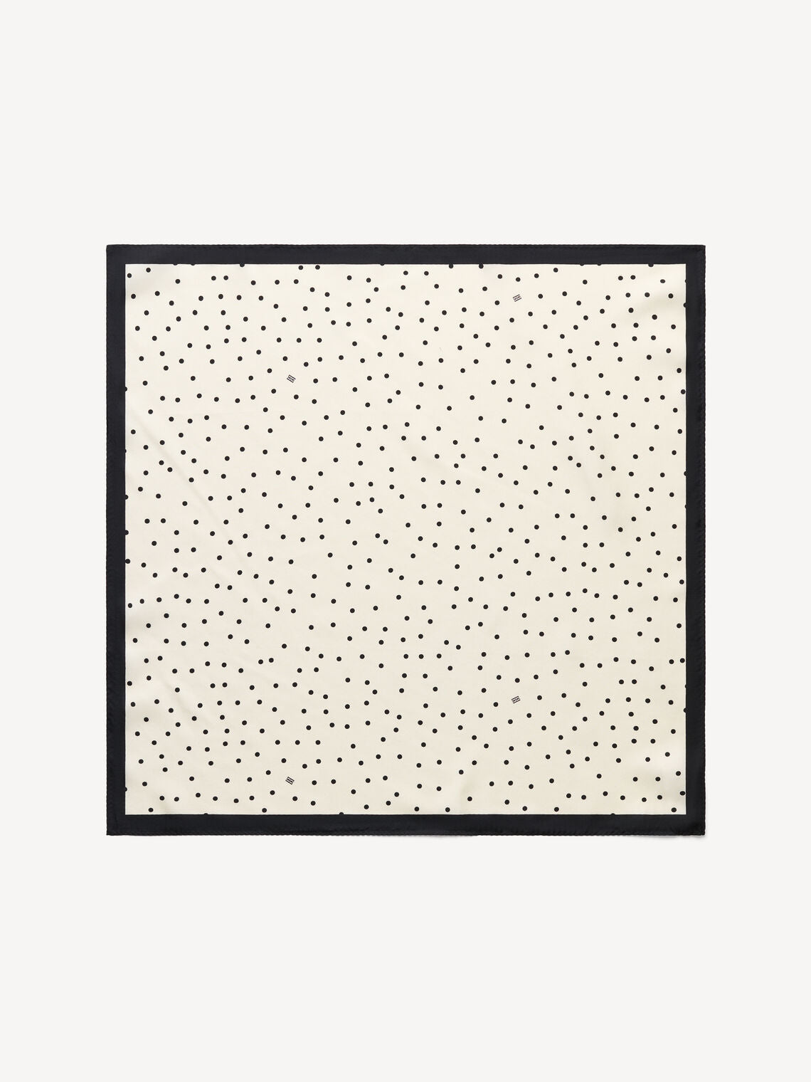 Poula-Seidenschal | By Malene Birger