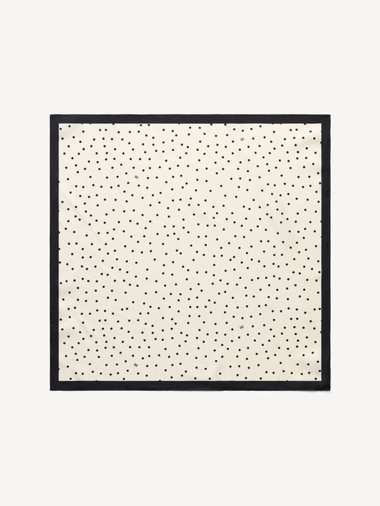 Poula-Seidenschal | By Malene Birger