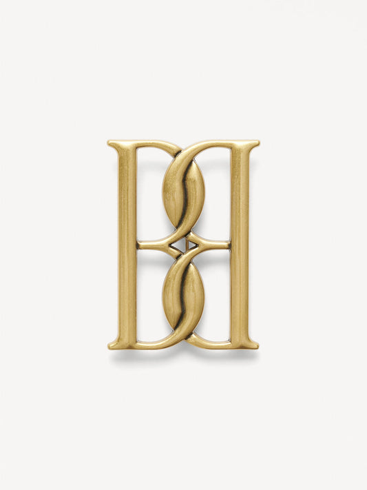 Mono Große Brosche | By Malene Birger