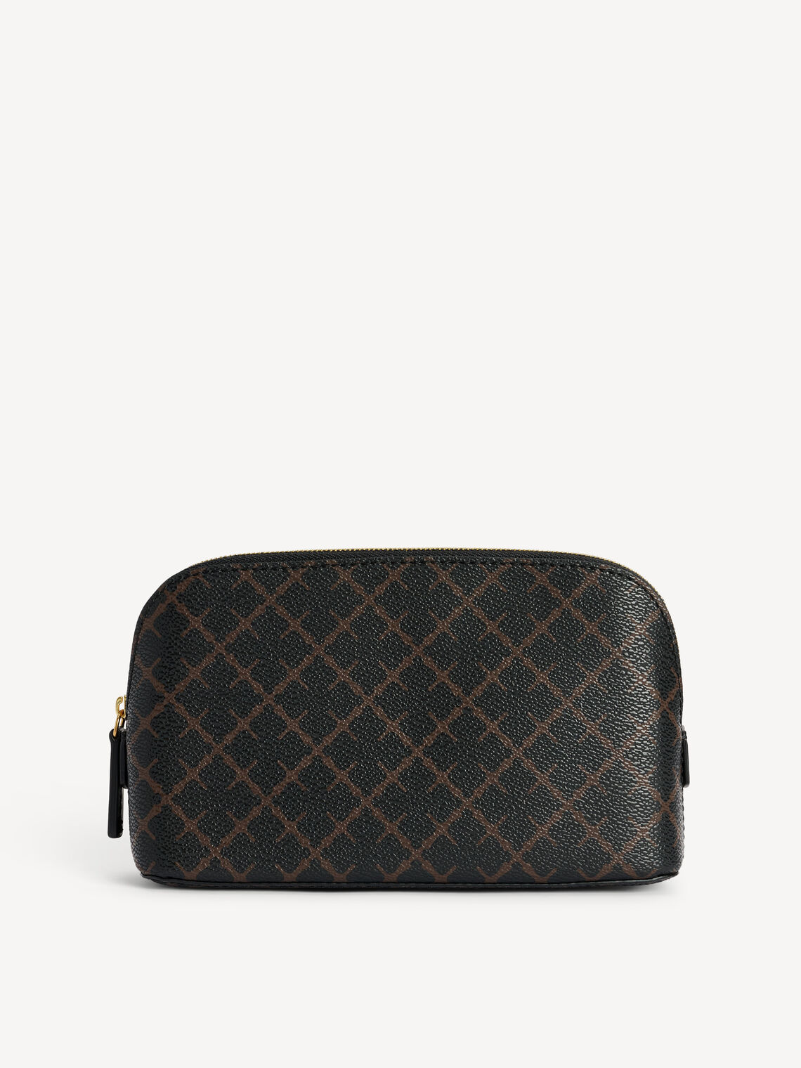 Bae Small Kosmetiketui - dark chocolate| By Malene Birger