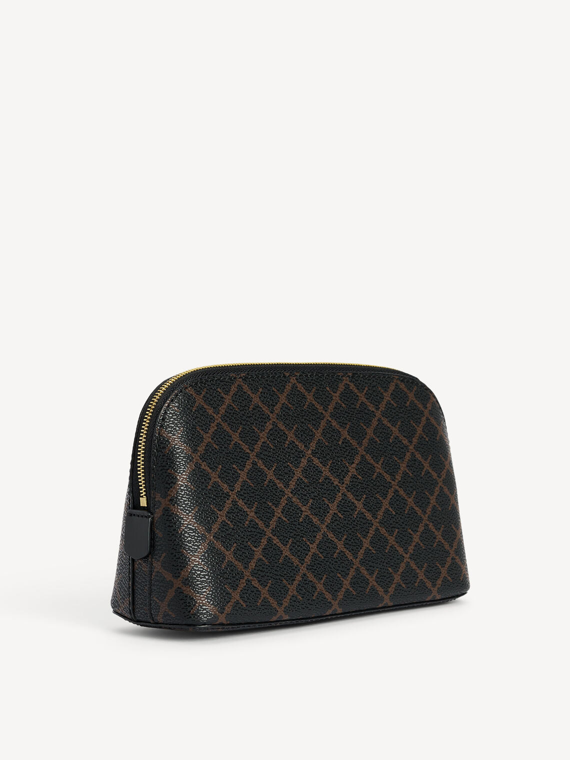 Bae Small Kosmetiketui - dark chocolate| By Malene Birger