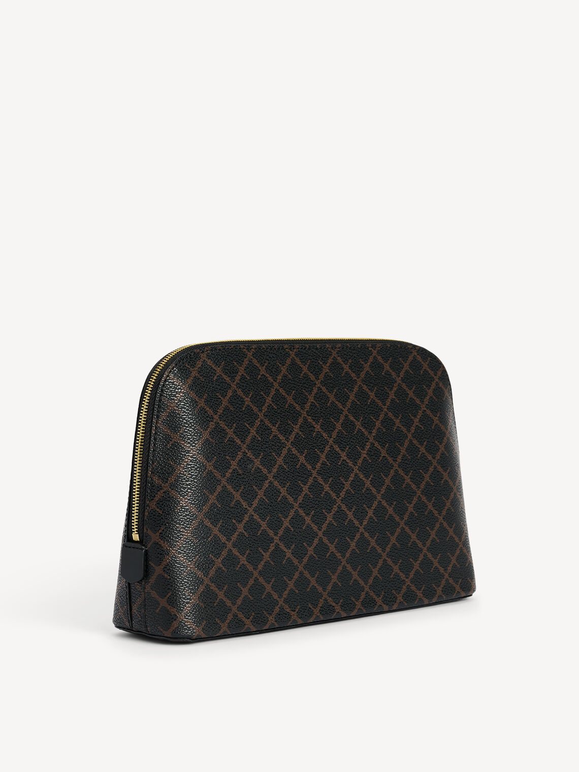 Bae Medium Kosmetiketui - dark chocolate| By Malene Birger