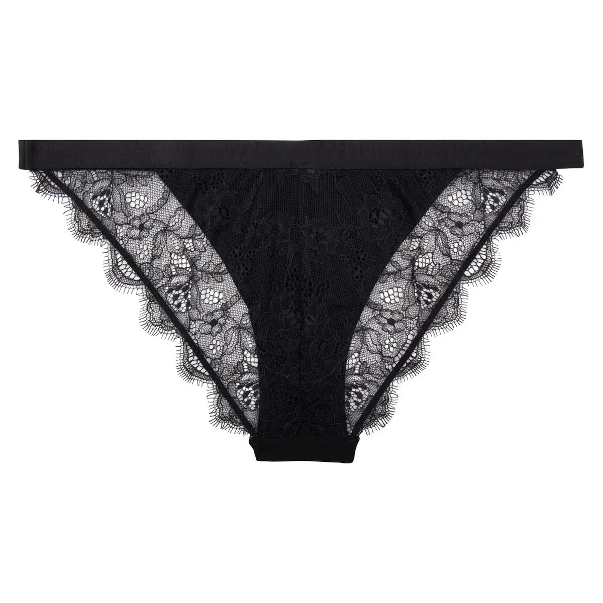 WILD ROSE Comfortable lace briefs