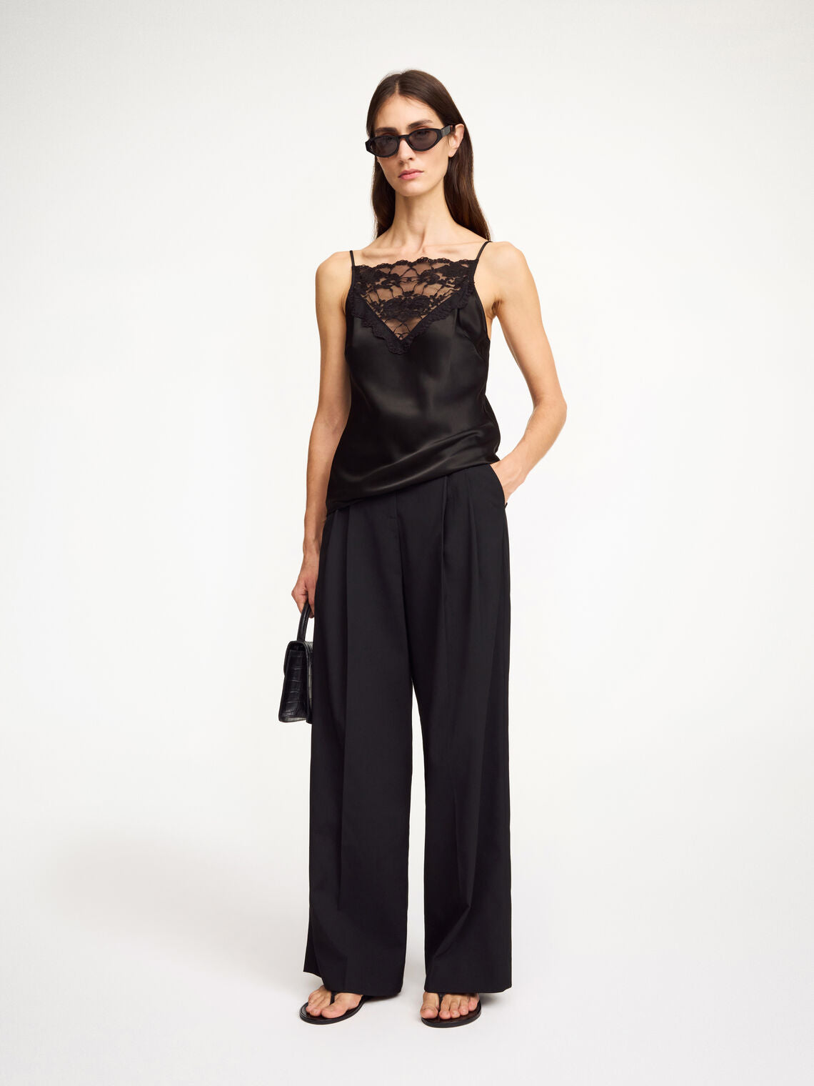 Cymbaria High-Waist Hose | By Malene Birger