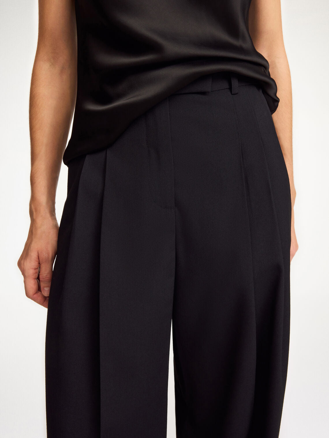 Cymbaria High-Waist Hose | By Malene Birger