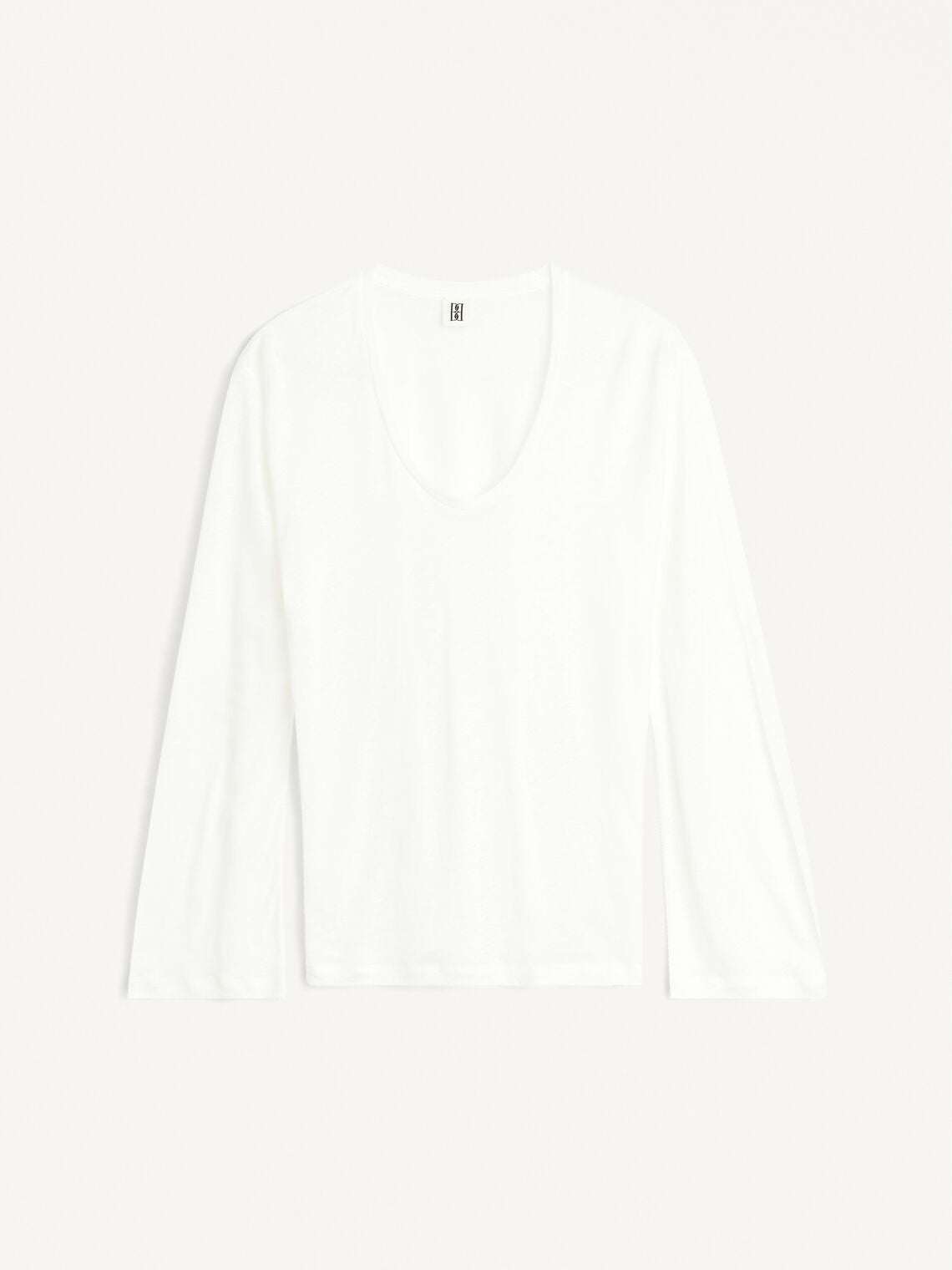 Amalau Top Bio-Baumwoll-T-Shirt | By Malene Birger