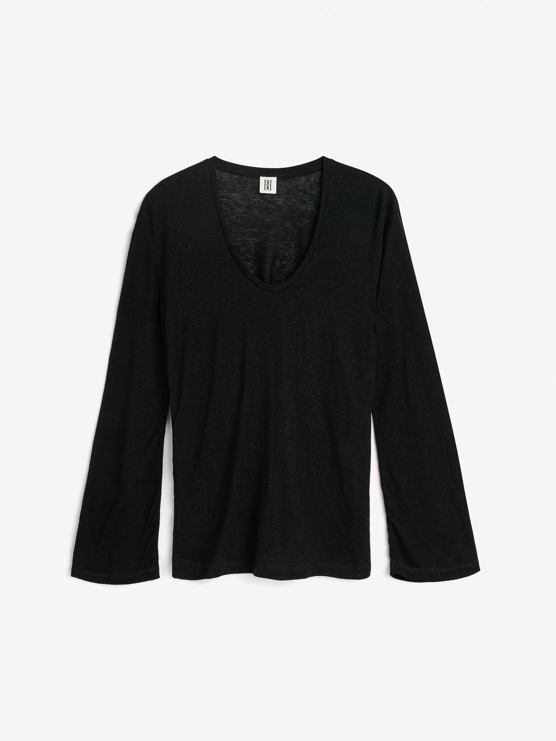 Amalau Top Bio-Baumwoll-T-Shirt | By Malene Birger