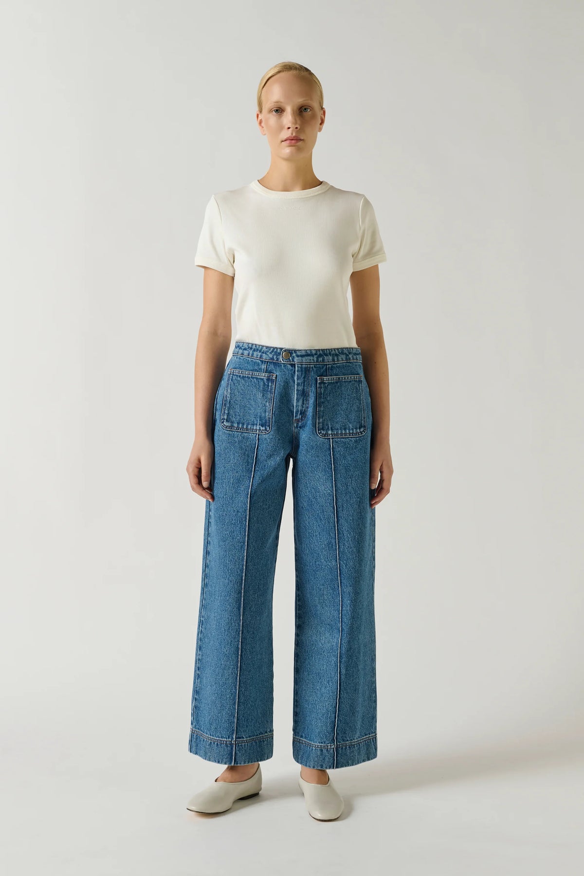 Jeans Hose Harry | SOEUR