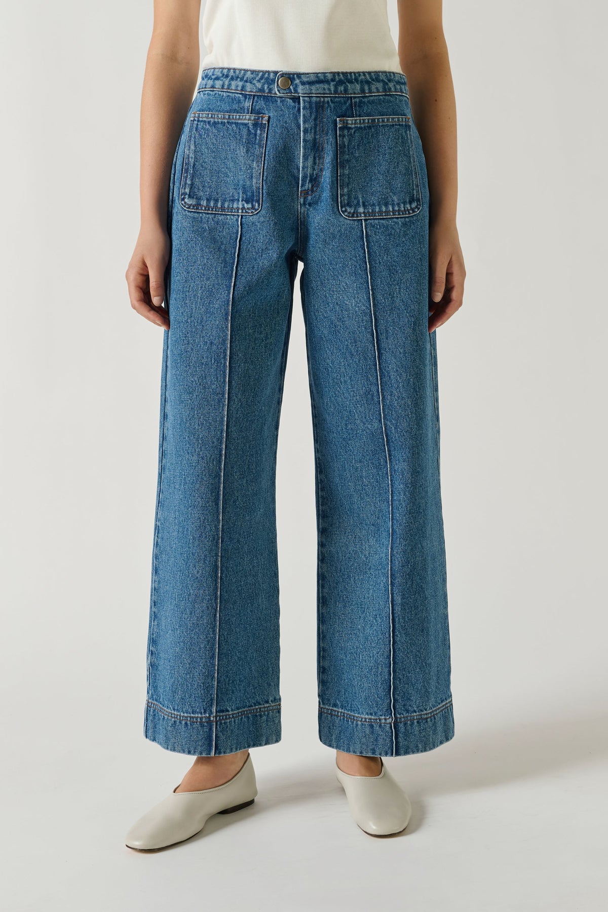 Jeans Hose Harry | SOEUR