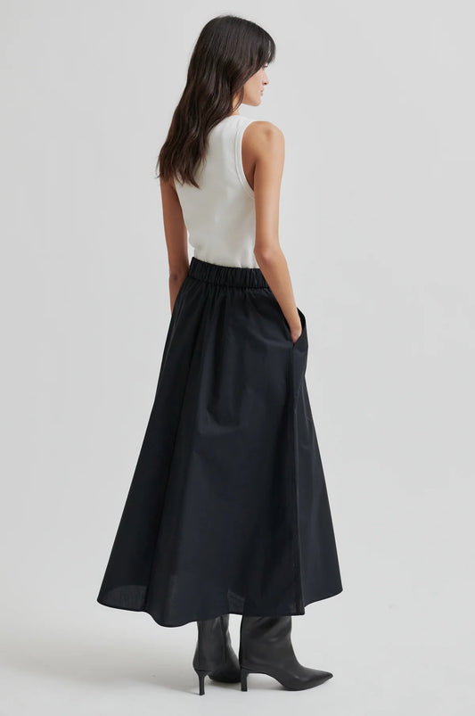 Alisa Skirt Black