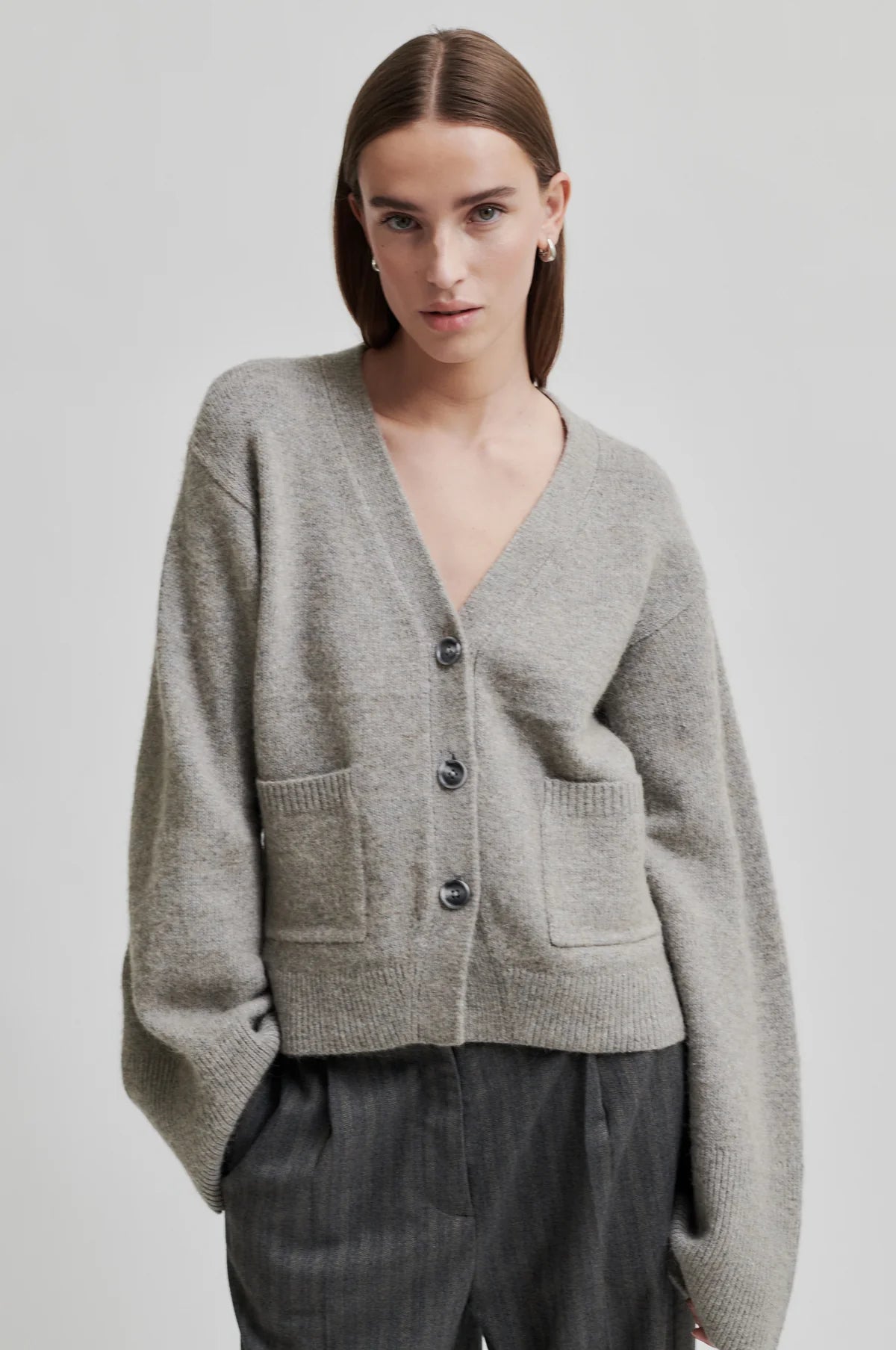 Faria Knit Cardigan