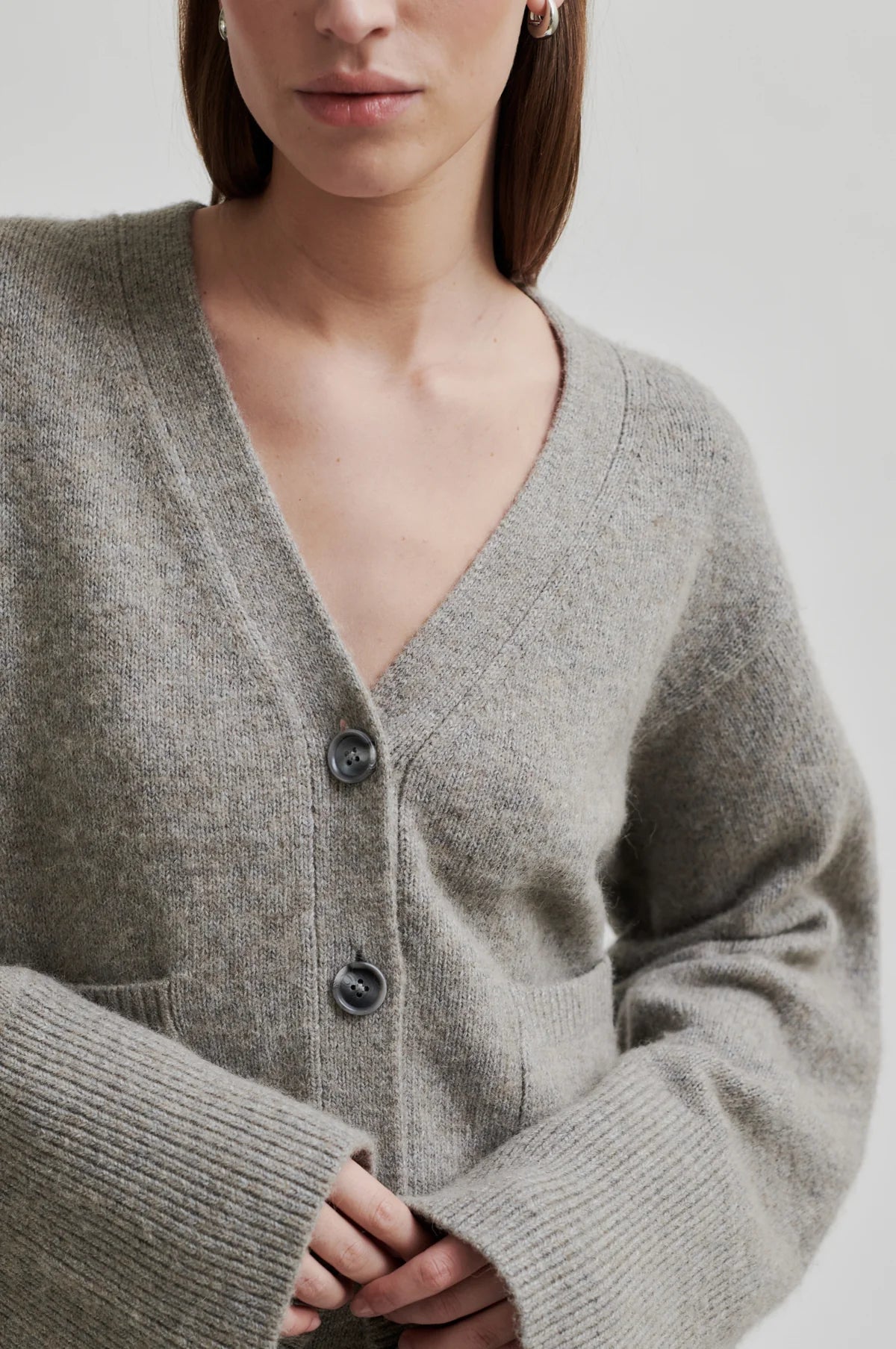 Faria Knit Cardigan