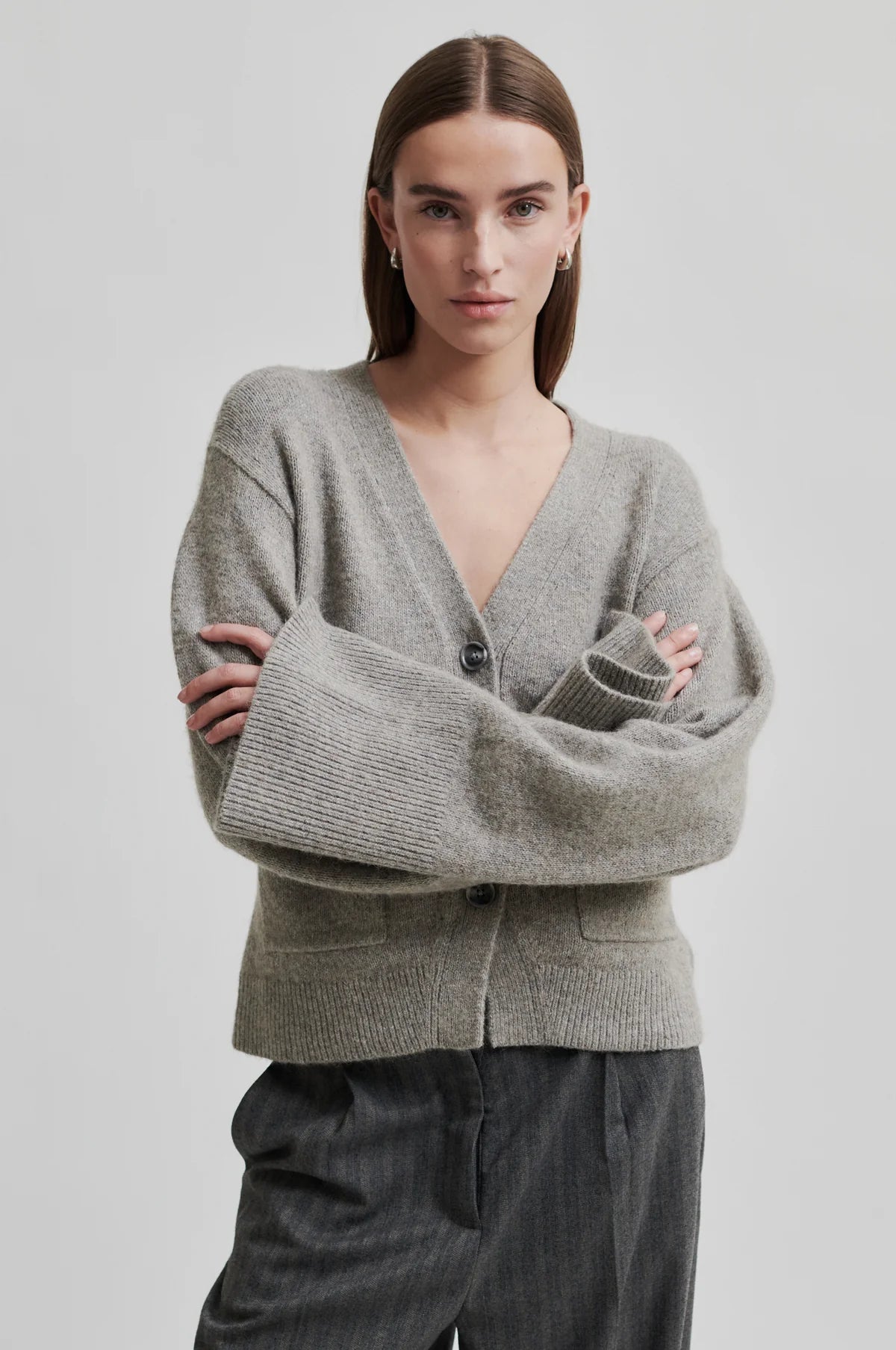 Faria Knit Cardigan