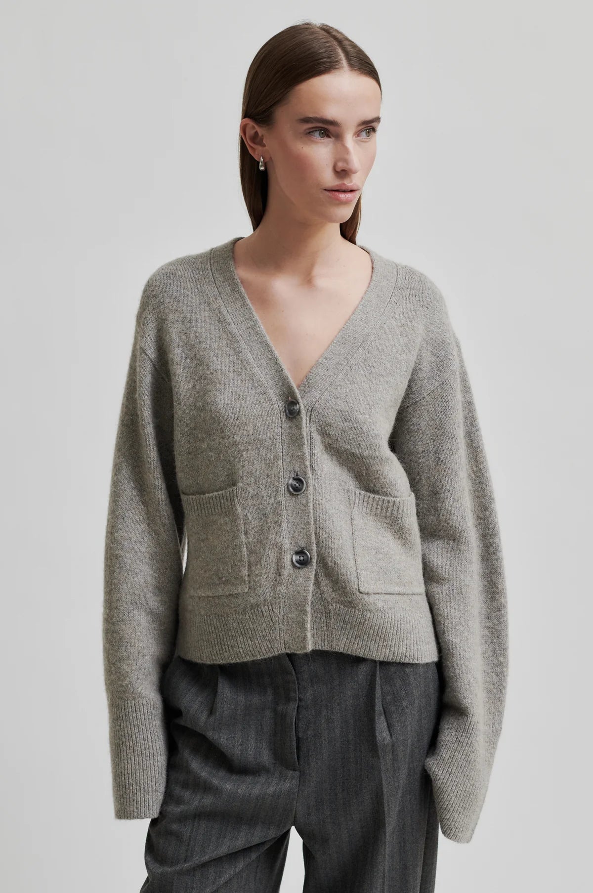 Faria Knit Cardigan