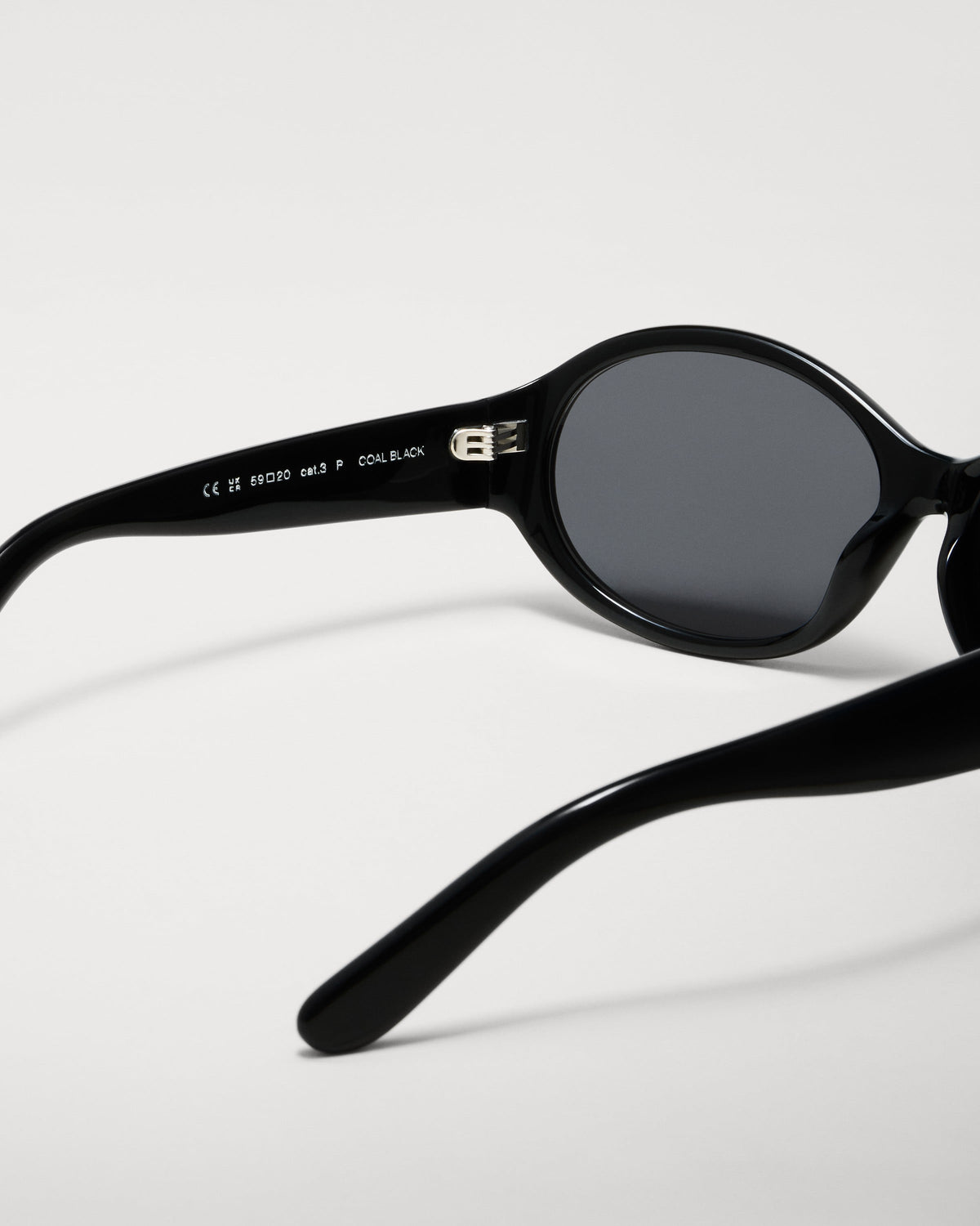 Giada Coal Black | CHIMI