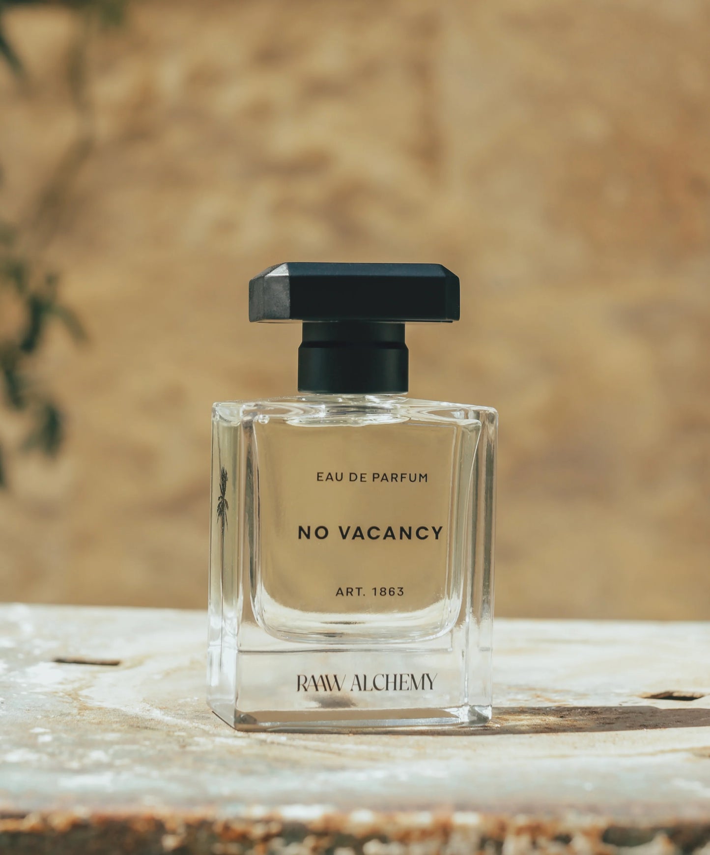 RAAW ALCHEMY Eau De Parfum No Vacancy